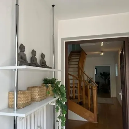 Apartment Fachwerkhaus Im Historischen Innenhof Von Haus Im Turm